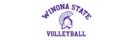 Winona State Volleyball