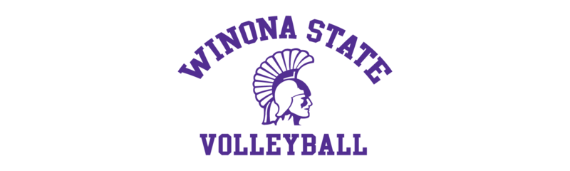 Winona State Volleyball