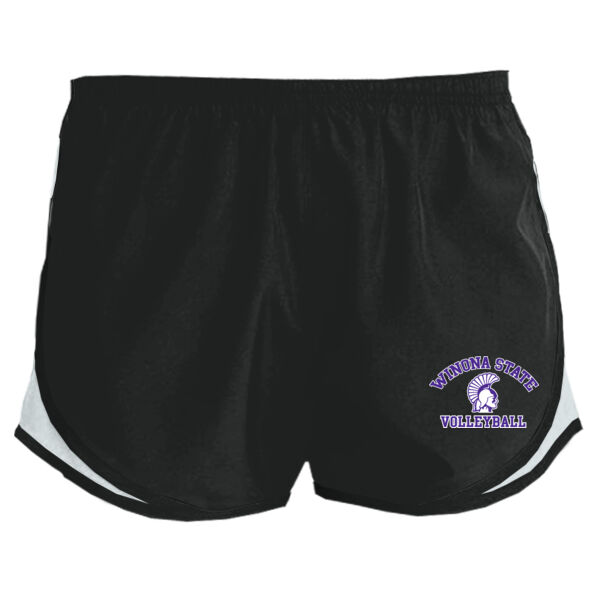 Sport-Tek Womens Cadence Short - Embroidered Logo Thumbnail