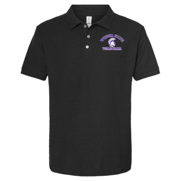 Tultex 50/50 Sport Pique Polo - Embroidered Logo Thumbnail
