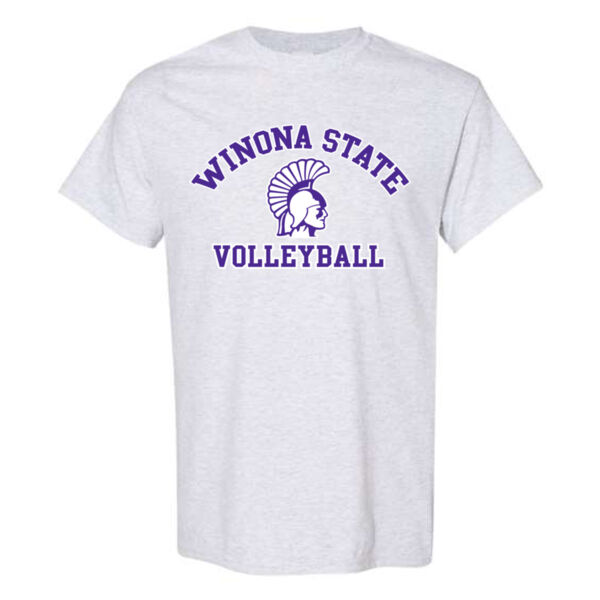 Glidan Heavy Cotton T-Shirt - Printed Logo Thumbnail