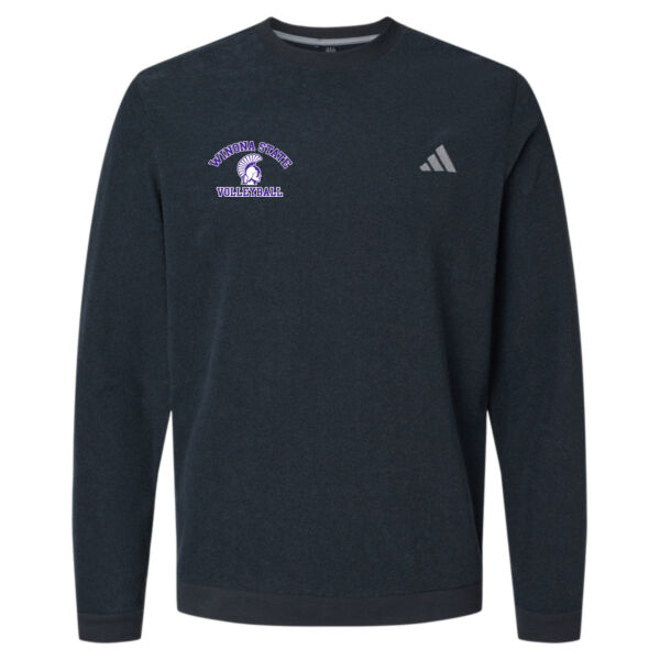 Adidas Crewneck Sweatshirt - Printed Logo Thumbnail