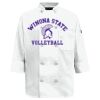 Women's Ten Button Chef Coat Thumbnail